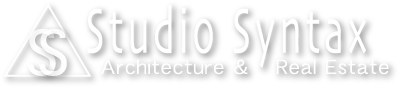 ЃX^WIEV^bNX
- StudioSyntax co.,ltd. -
Architecture & RealEstate